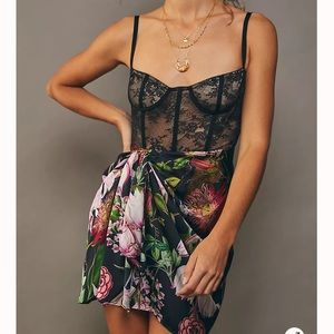 Katie May Whisper Dress—  Free people dress size S and M